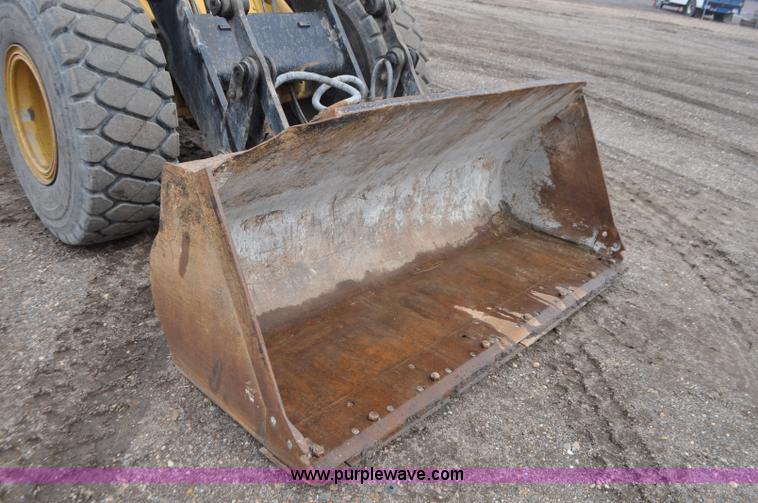 image for item G7334 2003 Caterpillar IT28 wheel loader