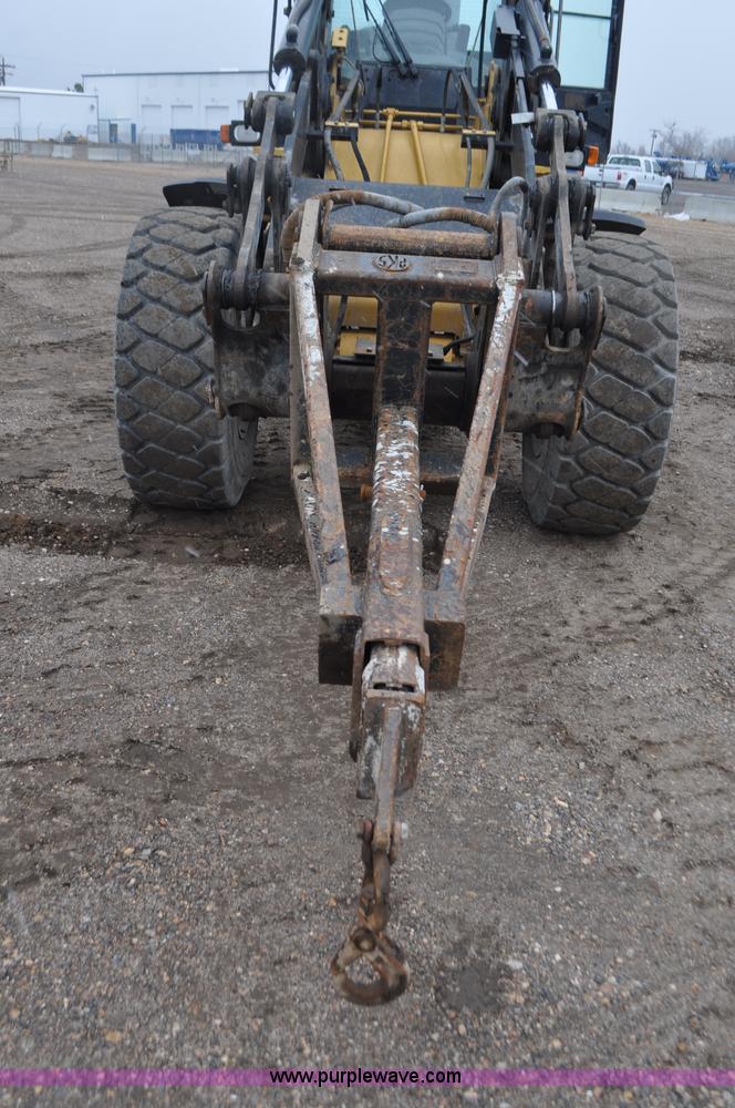 image for item G7334 2003 Caterpillar IT28 wheel loader