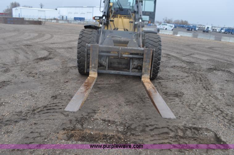 image for item G7334 2003 Caterpillar IT28 wheel loader