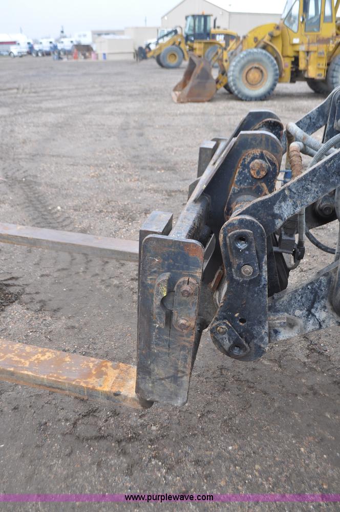 image for item G7334 2003 Caterpillar IT28 wheel loader