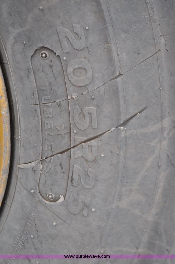 image for item G7334 2003 Caterpillar IT28 wheel loader