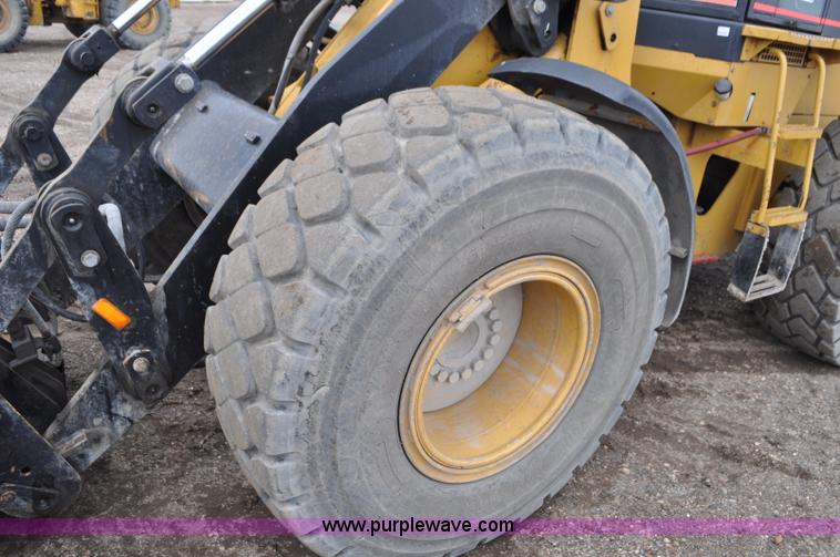 image for item G7334 2003 Caterpillar IT28 wheel loader