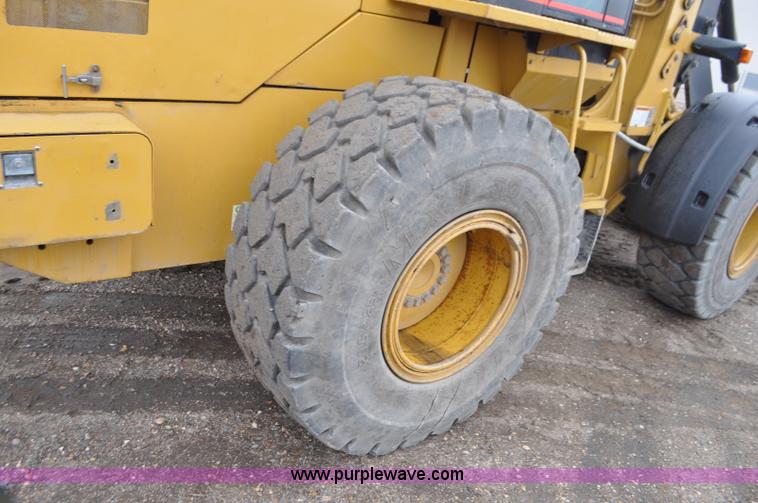 image for item G7334 2003 Caterpillar IT28 wheel loader