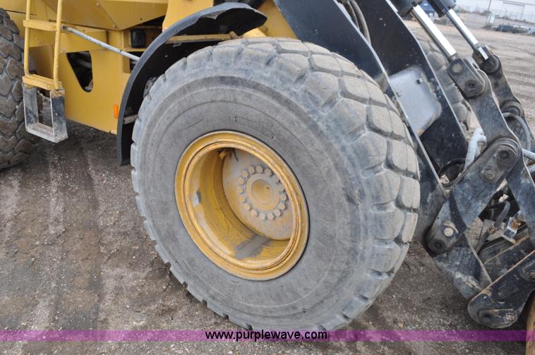 image for item G7334 2003 Caterpillar IT28 wheel loader