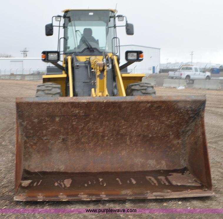 image for item G7335 2012 Komatsu WA250-6 wheel loader