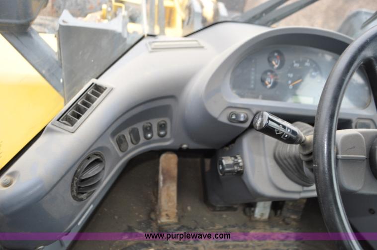 image for item G7335 2012 Komatsu WA250-6 wheel loader