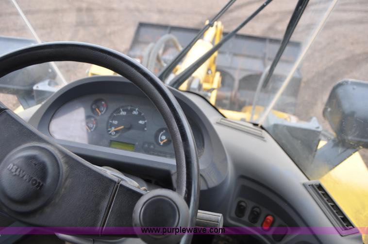 image for item G7335 2012 Komatsu WA250-6 wheel loader