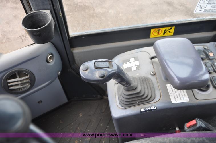 image for item G7335 2012 Komatsu WA250-6 wheel loader