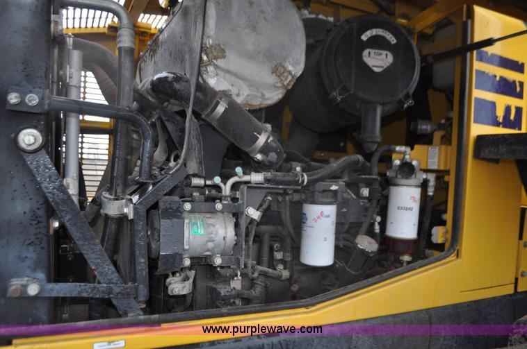 image for item G7335 2012 Komatsu WA250-6 wheel loader