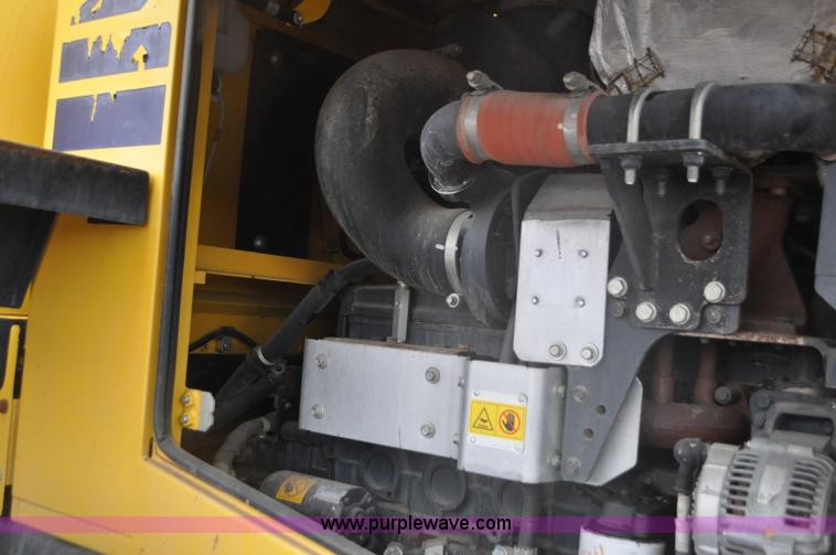 image for item G7335 2012 Komatsu WA250-6 wheel loader
