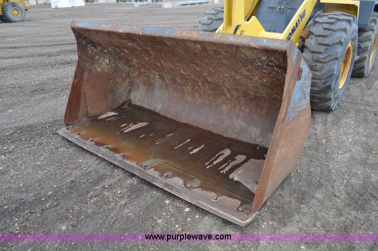 image for item G7335 2012 Komatsu WA250-6 wheel loader