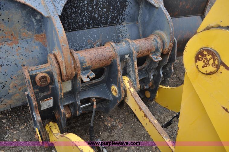 image for item G7335 2012 Komatsu WA250-6 wheel loader