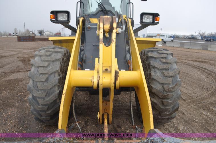 image for item G7335 2012 Komatsu WA250-6 wheel loader