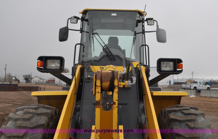image for item G7335 2012 Komatsu WA250-6 wheel loader