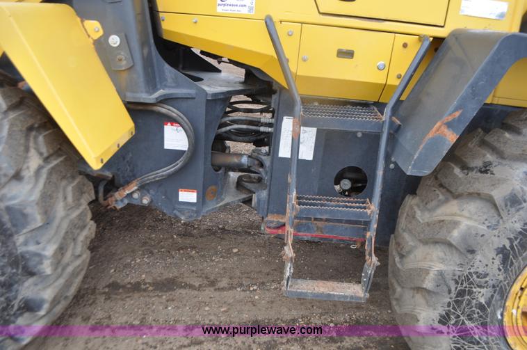 image for item G7335 2012 Komatsu WA250-6 wheel loader