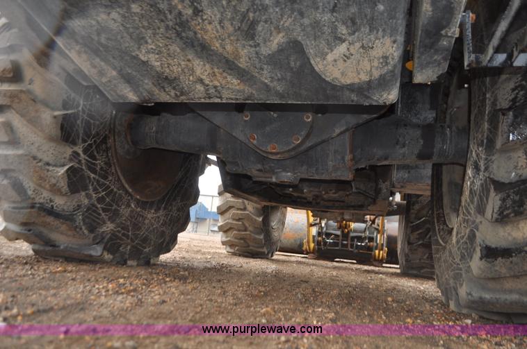 image for item G7335 2012 Komatsu WA250-6 wheel loader