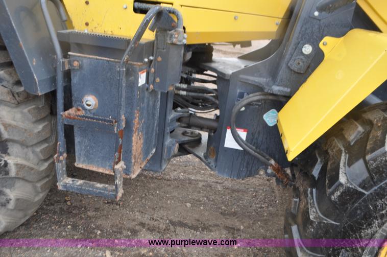 image for item G7335 2012 Komatsu WA250-6 wheel loader