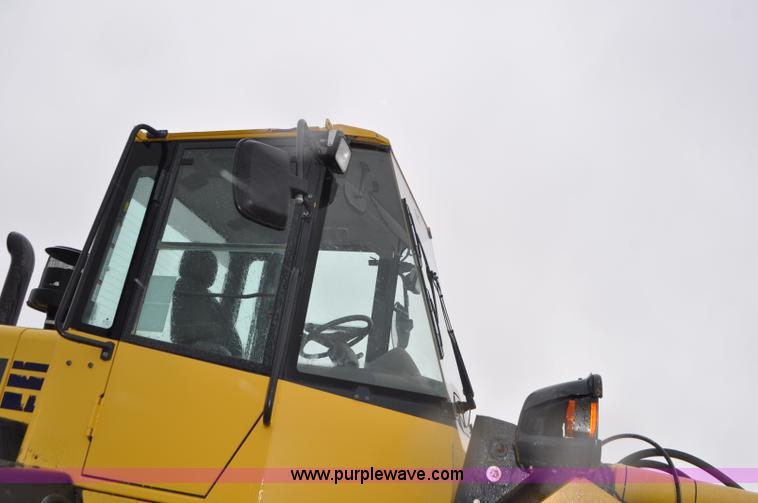 image for item G7335 2012 Komatsu WA250-6 wheel loader