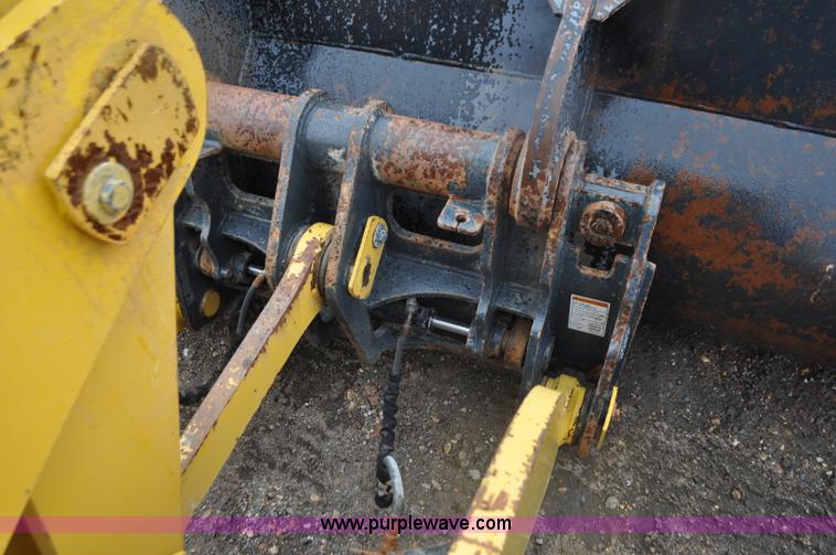 image for item G7335 2012 Komatsu WA250-6 wheel loader