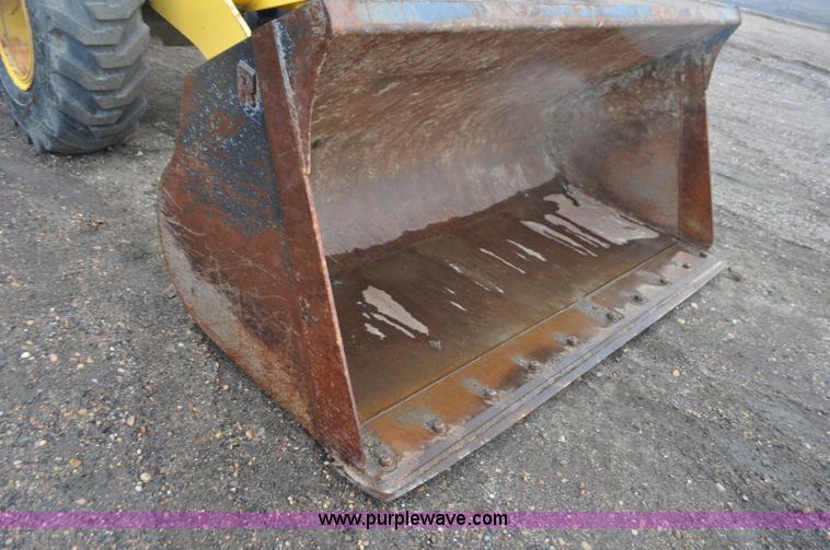 image for item G7335 2012 Komatsu WA250-6 wheel loader