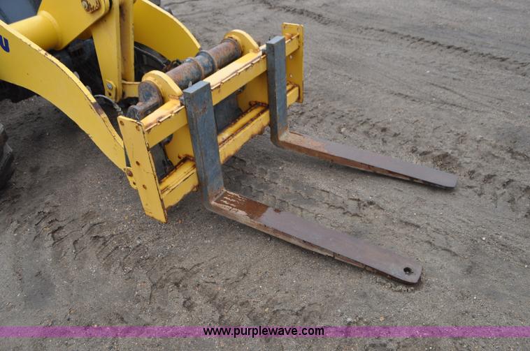 image for item G7335 2012 Komatsu WA250-6 wheel loader