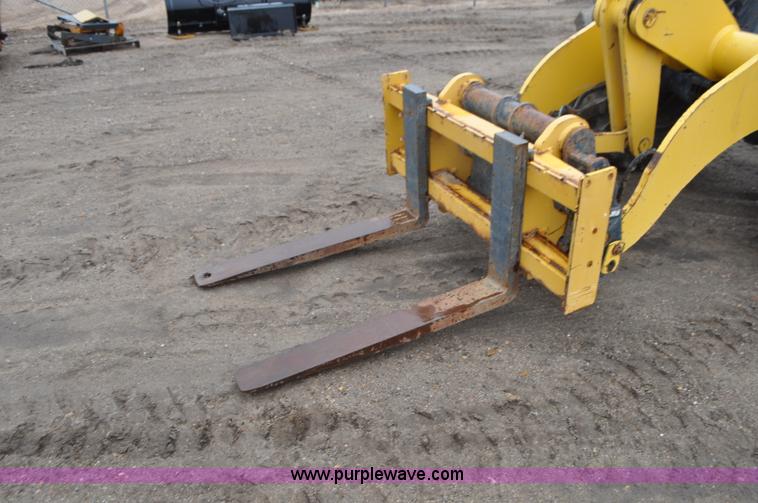 image for item G7335 2012 Komatsu WA250-6 wheel loader