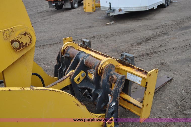 image for item G7335 2012 Komatsu WA250-6 wheel loader