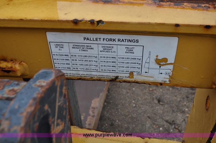 image for item G7335 2012 Komatsu WA250-6 wheel loader