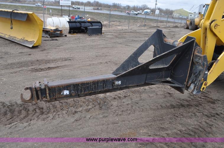 image for item G7335 2012 Komatsu WA250-6 wheel loader