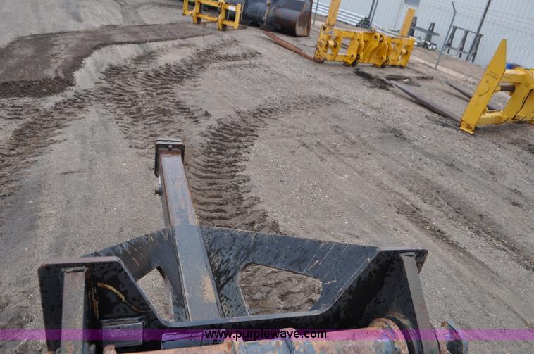 image for item G7335 2012 Komatsu WA250-6 wheel loader