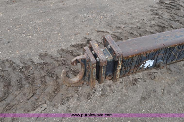 image for item G7335 2012 Komatsu WA250-6 wheel loader