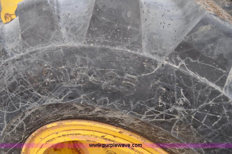 image for item G7335 2012 Komatsu WA250-6 wheel loader