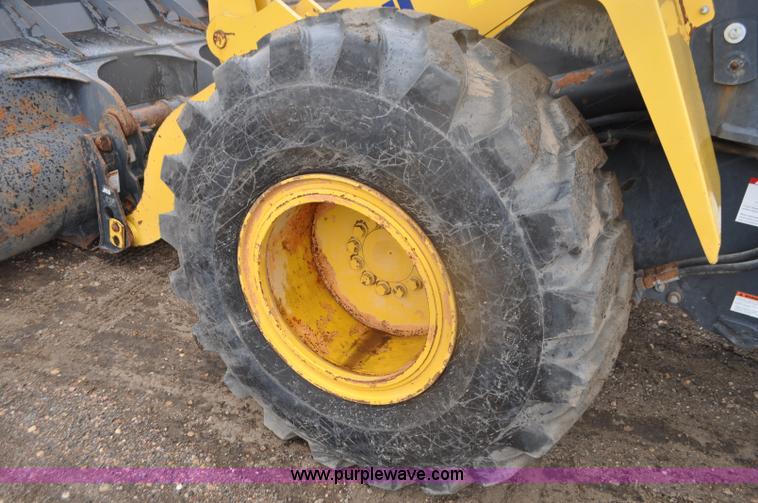 image for item G7335 2012 Komatsu WA250-6 wheel loader