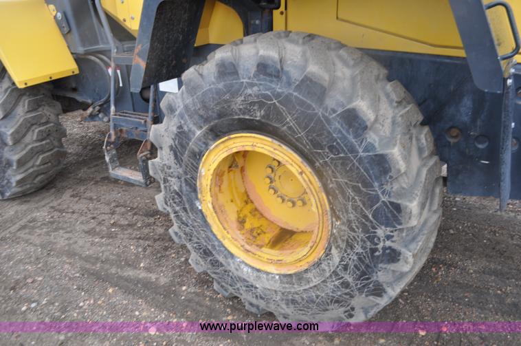 image for item G7335 2012 Komatsu WA250-6 wheel loader