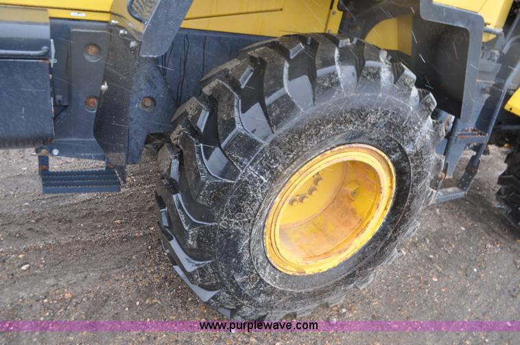 image for item G7335 2012 Komatsu WA250-6 wheel loader