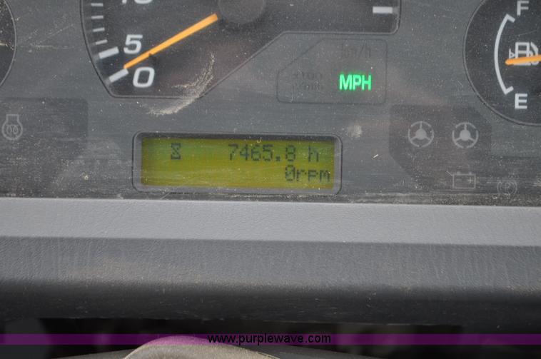 image for item G7335 2012 Komatsu WA250-6 wheel loader