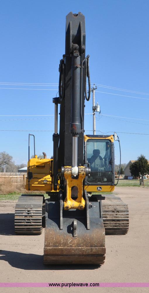 image for item G7336 2008 John Deere 350D LC excavator