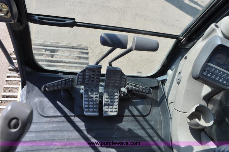 image for item G7336 2008 John Deere 350D LC excavator