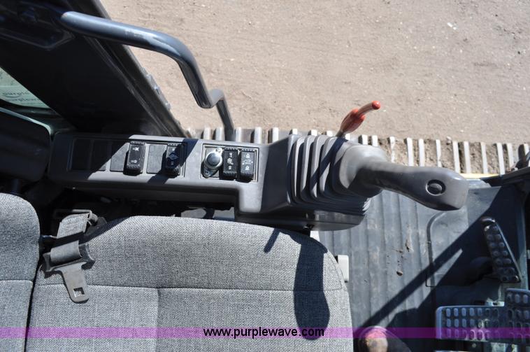 image for item G7336 2008 John Deere 350D LC excavator