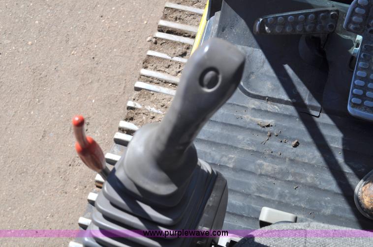 image for item G7336 2008 John Deere 350D LC excavator