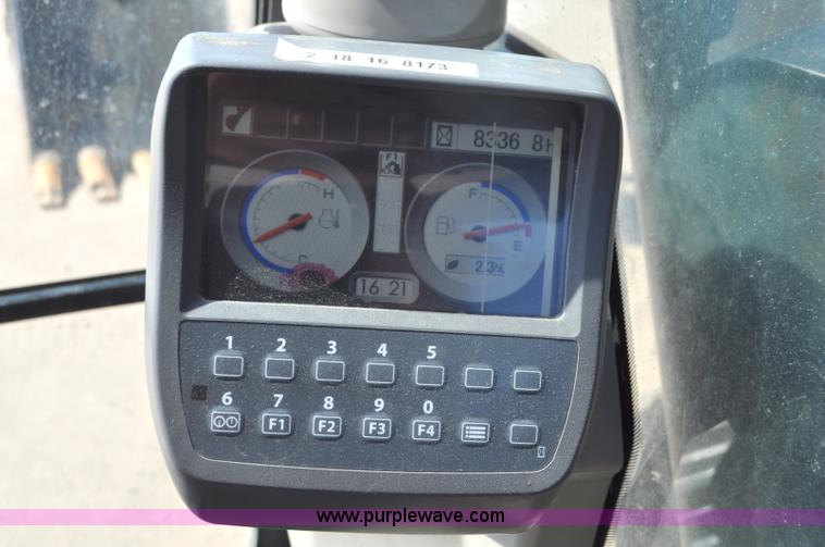 image for item G7336 2008 John Deere 350D LC excavator