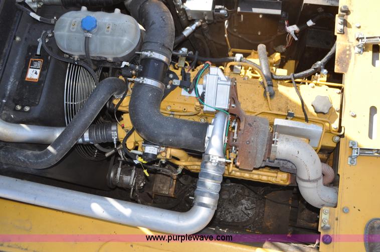 image for item G7336 2008 John Deere 350D LC excavator