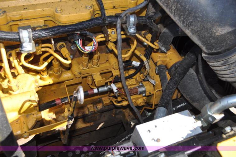 image for item G7336 2008 John Deere 350D LC excavator