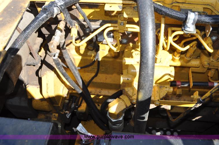 image for item G7336 2008 John Deere 350D LC excavator