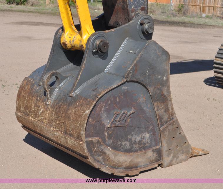 image for item G7336 2008 John Deere 350D LC excavator