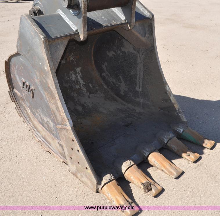 image for item G7336 2008 John Deere 350D LC excavator