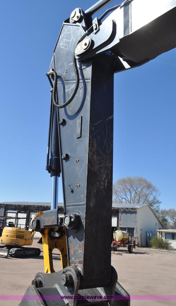 image for item G7336 2008 John Deere 350D LC excavator