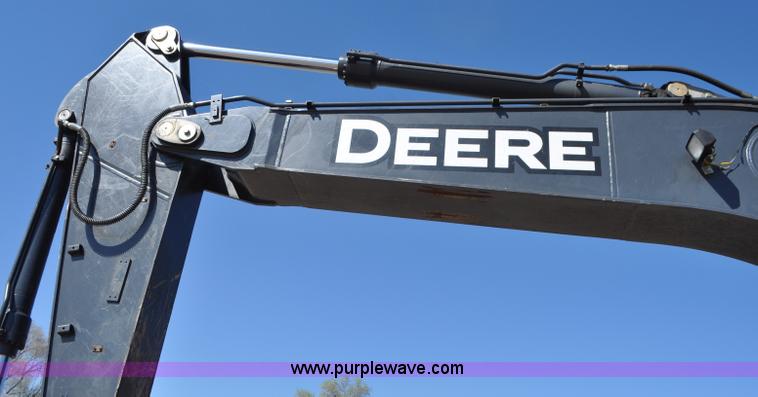 image for item G7336 2008 John Deere 350D LC excavator