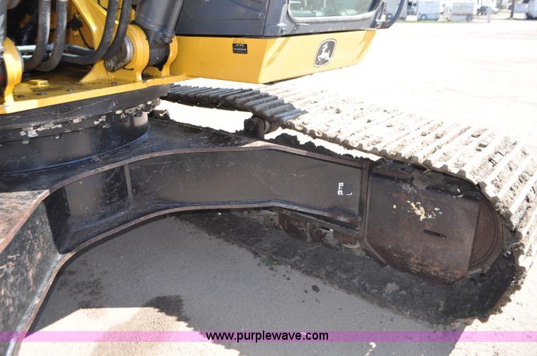 image for item G7336 2008 John Deere 350D LC excavator