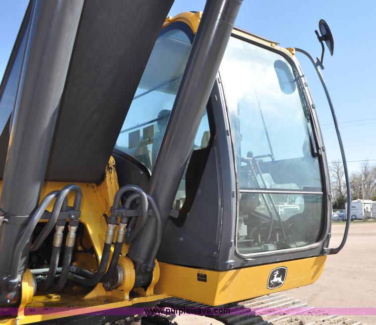 image for item G7336 2008 John Deere 350D LC excavator